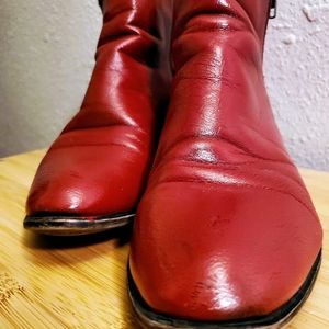 1inch boots
